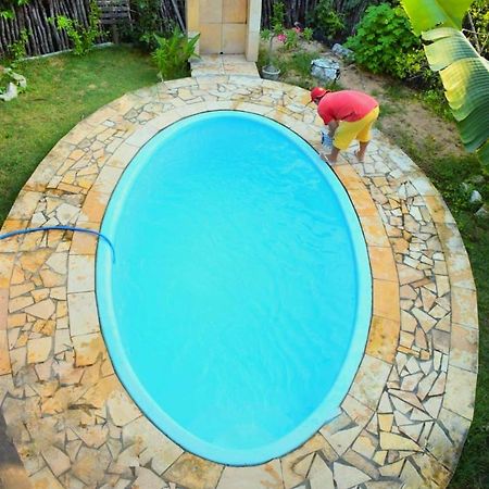 Vila Branca Canoa Canoa Quebrada Ngoại thất bức ảnh
