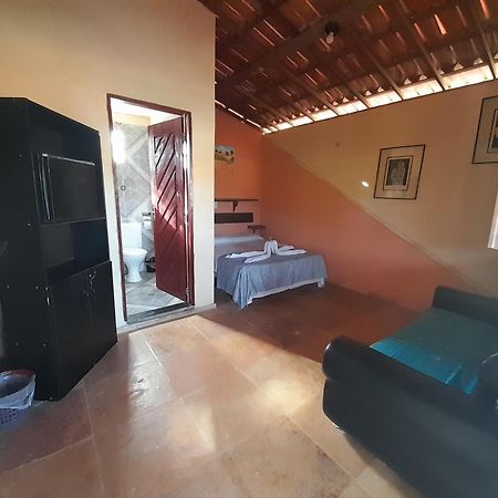 Vila Branca Canoa Canoa Quebrada Ngoại thất bức ảnh