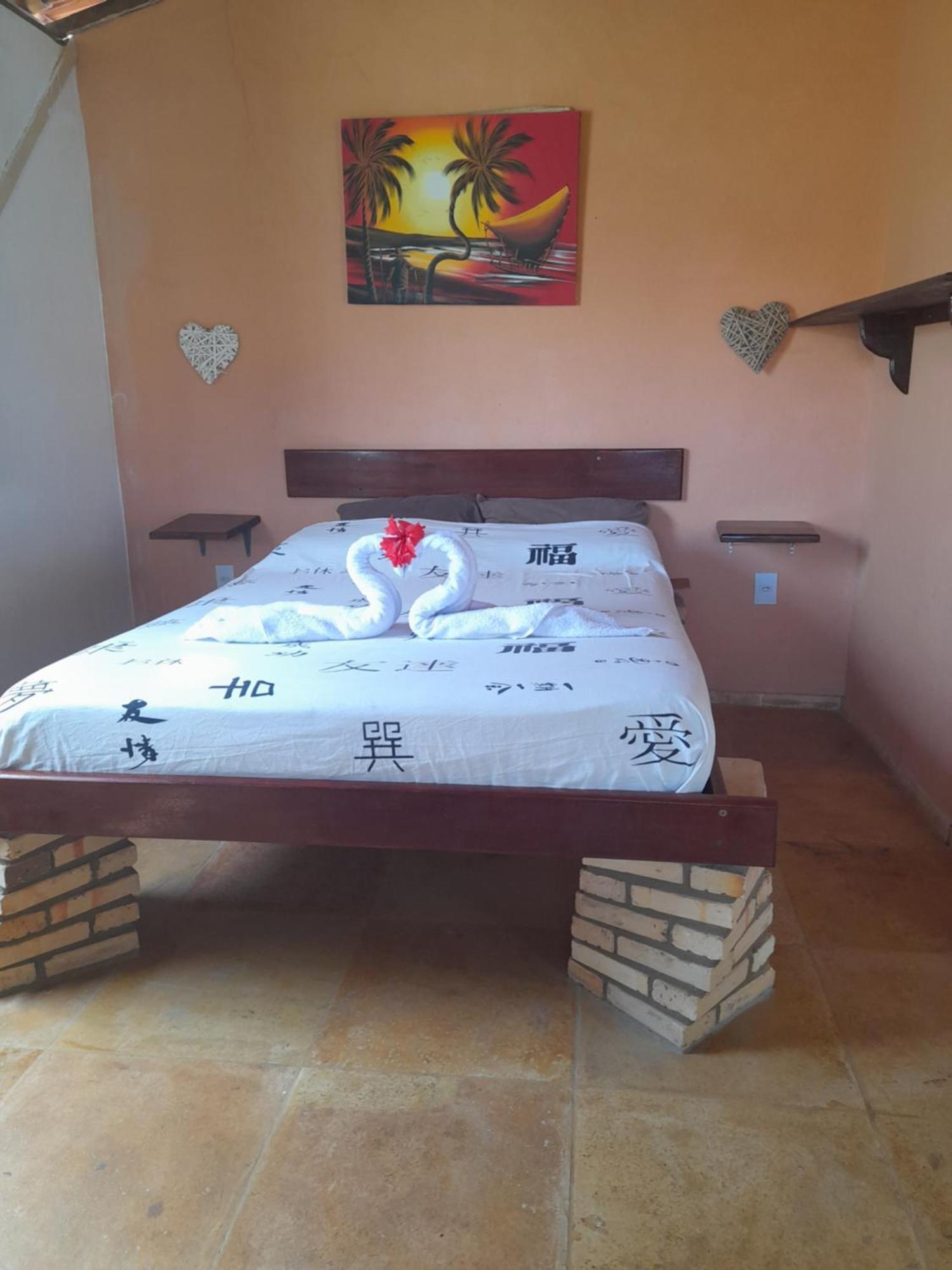 Vila Branca Canoa Canoa Quebrada Ngoại thất bức ảnh