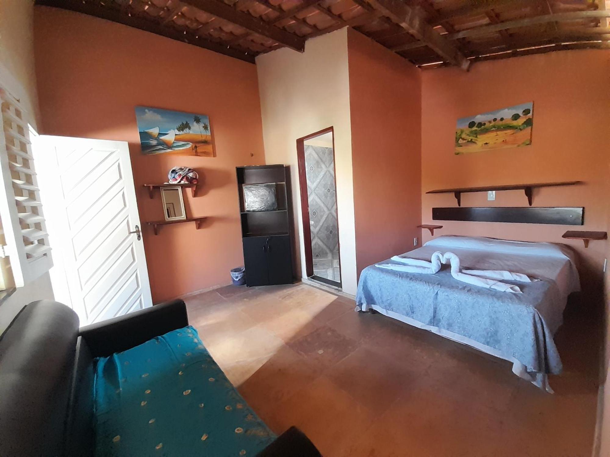 Vila Branca Canoa Canoa Quebrada Ngoại thất bức ảnh