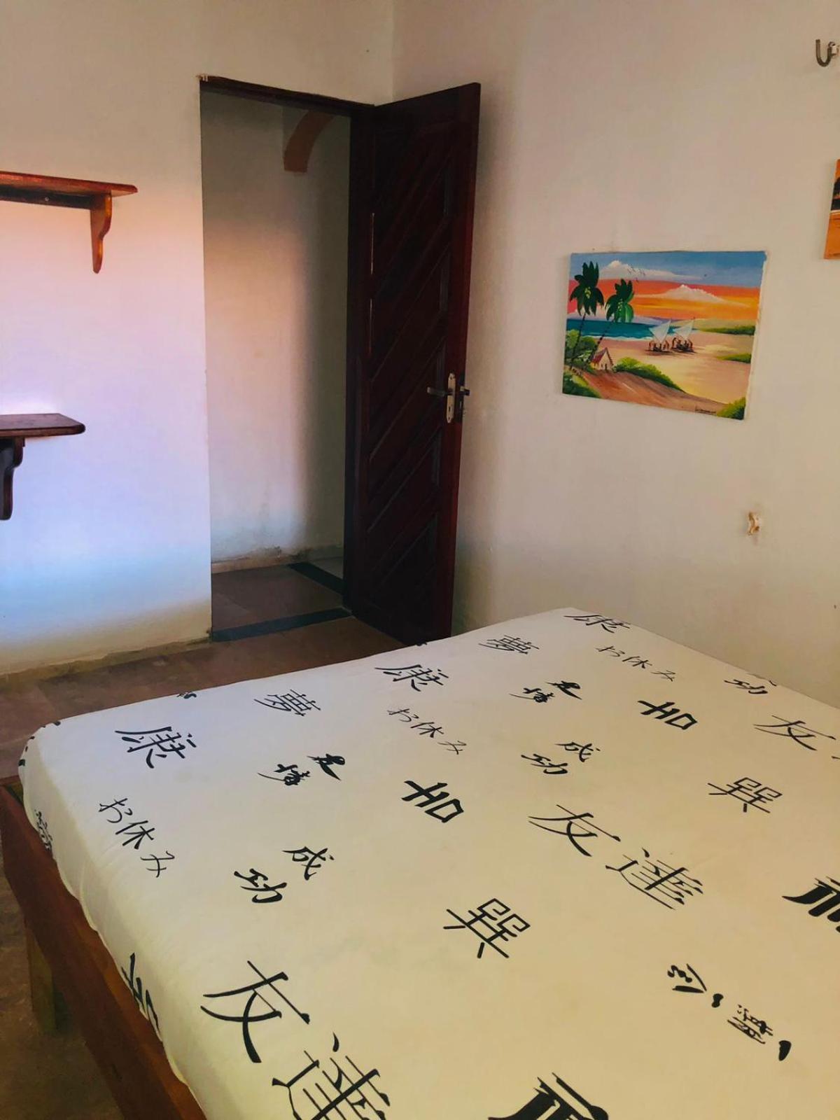 Vila Branca Canoa Canoa Quebrada Ngoại thất bức ảnh