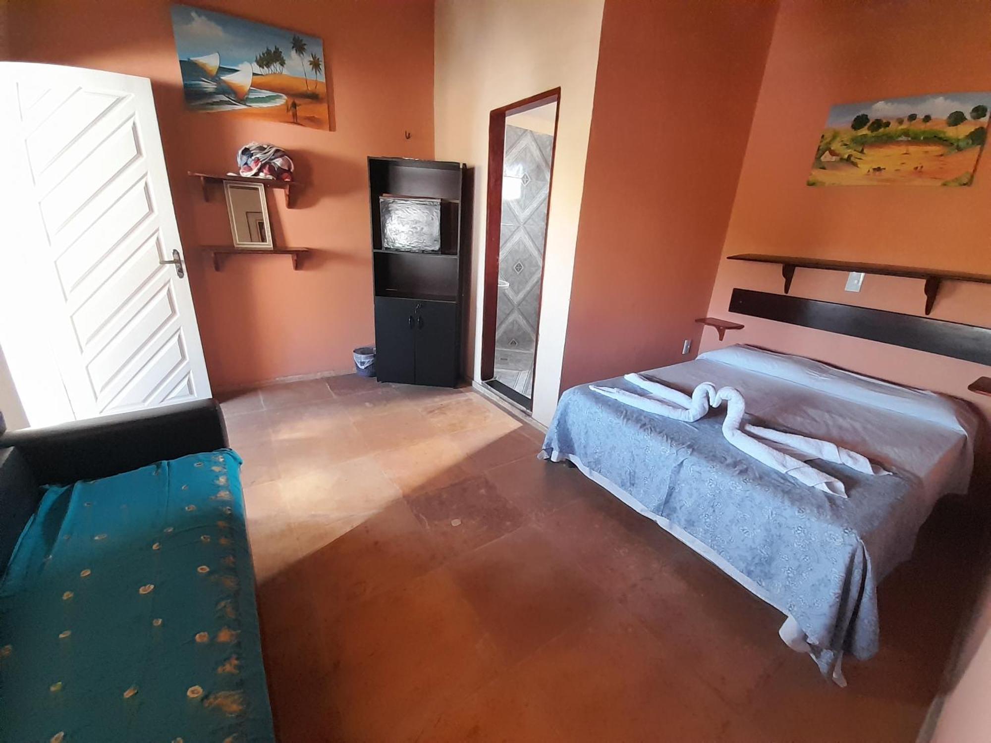 Vila Branca Canoa Canoa Quebrada Ngoại thất bức ảnh