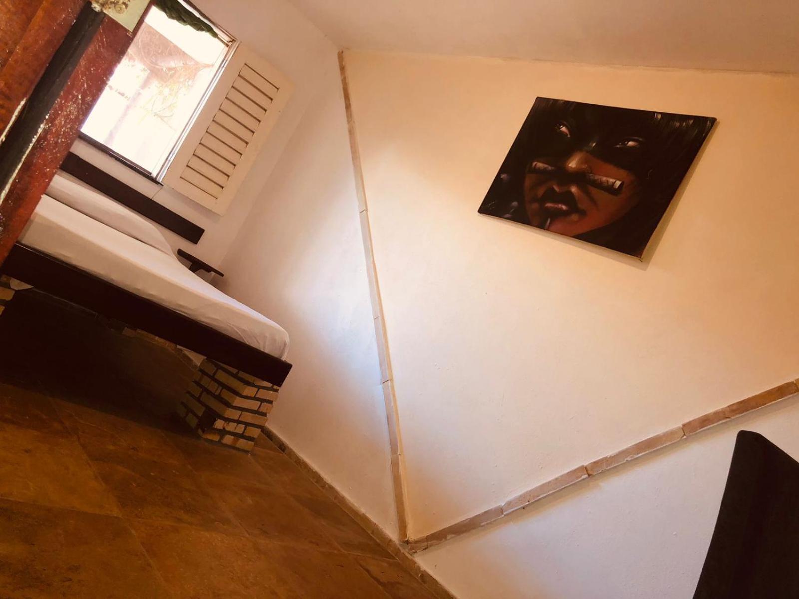 Vila Branca Canoa Canoa Quebrada Ngoại thất bức ảnh