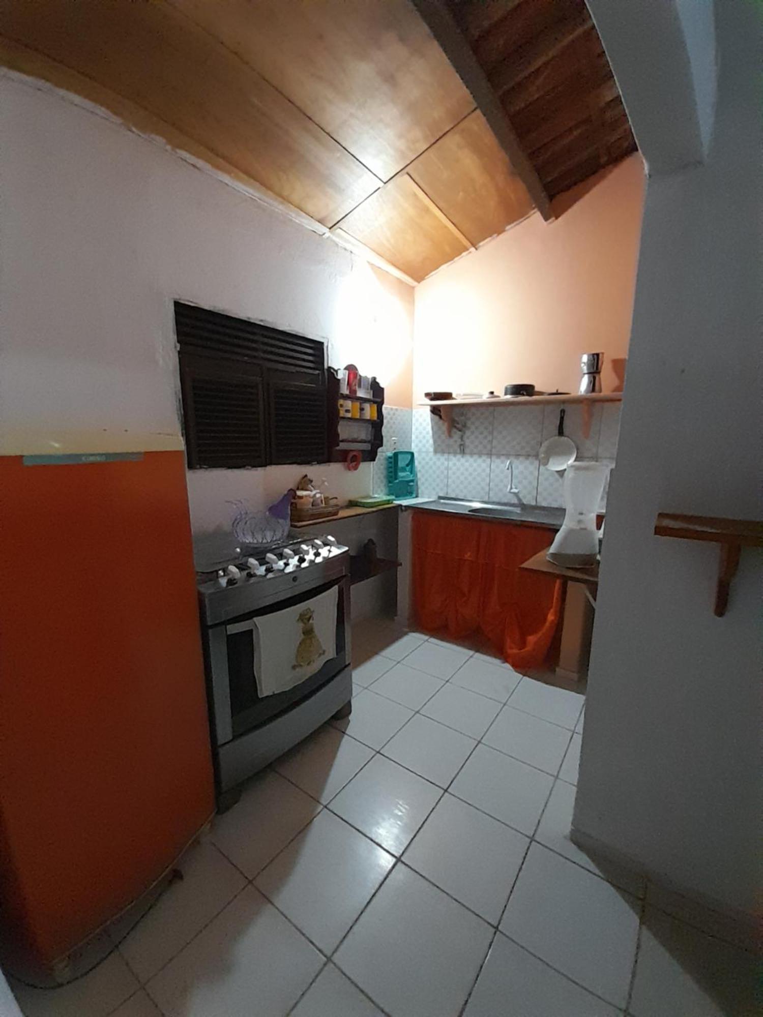 Vila Branca Canoa Canoa Quebrada Ngoại thất bức ảnh