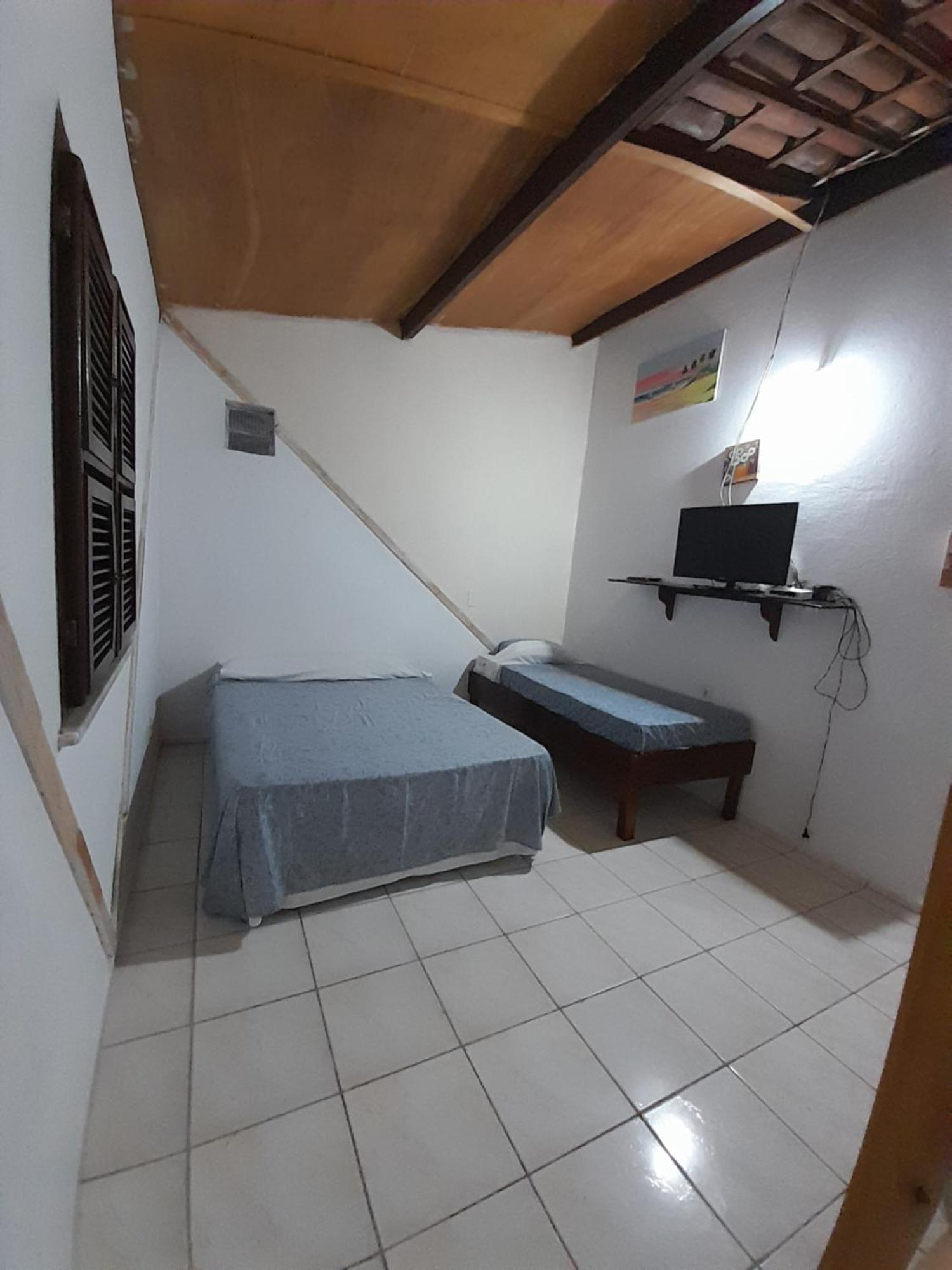 Vila Branca Canoa Canoa Quebrada Ngoại thất bức ảnh
