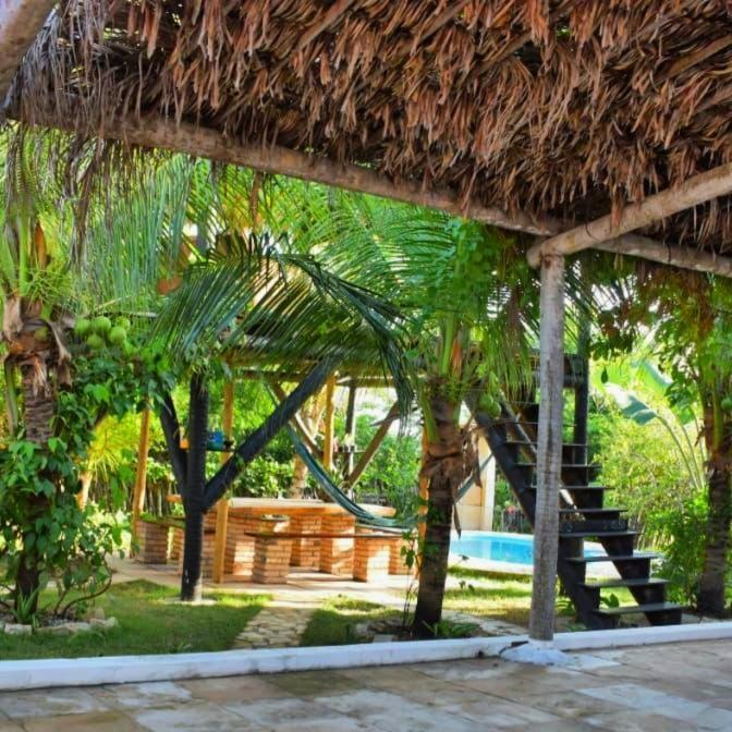Vila Branca Canoa Canoa Quebrada Ngoại thất bức ảnh