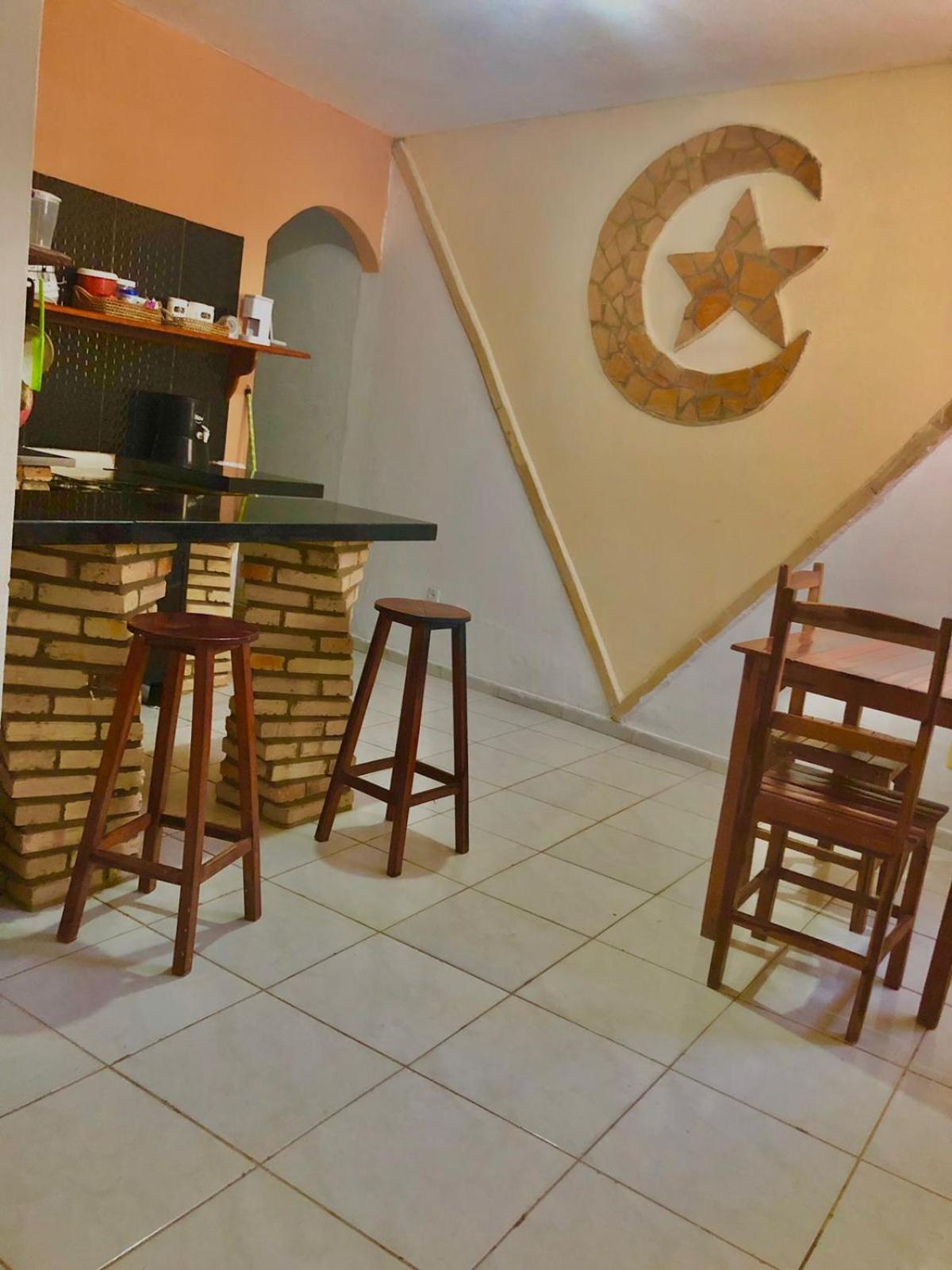 Vila Branca Canoa Canoa Quebrada Ngoại thất bức ảnh