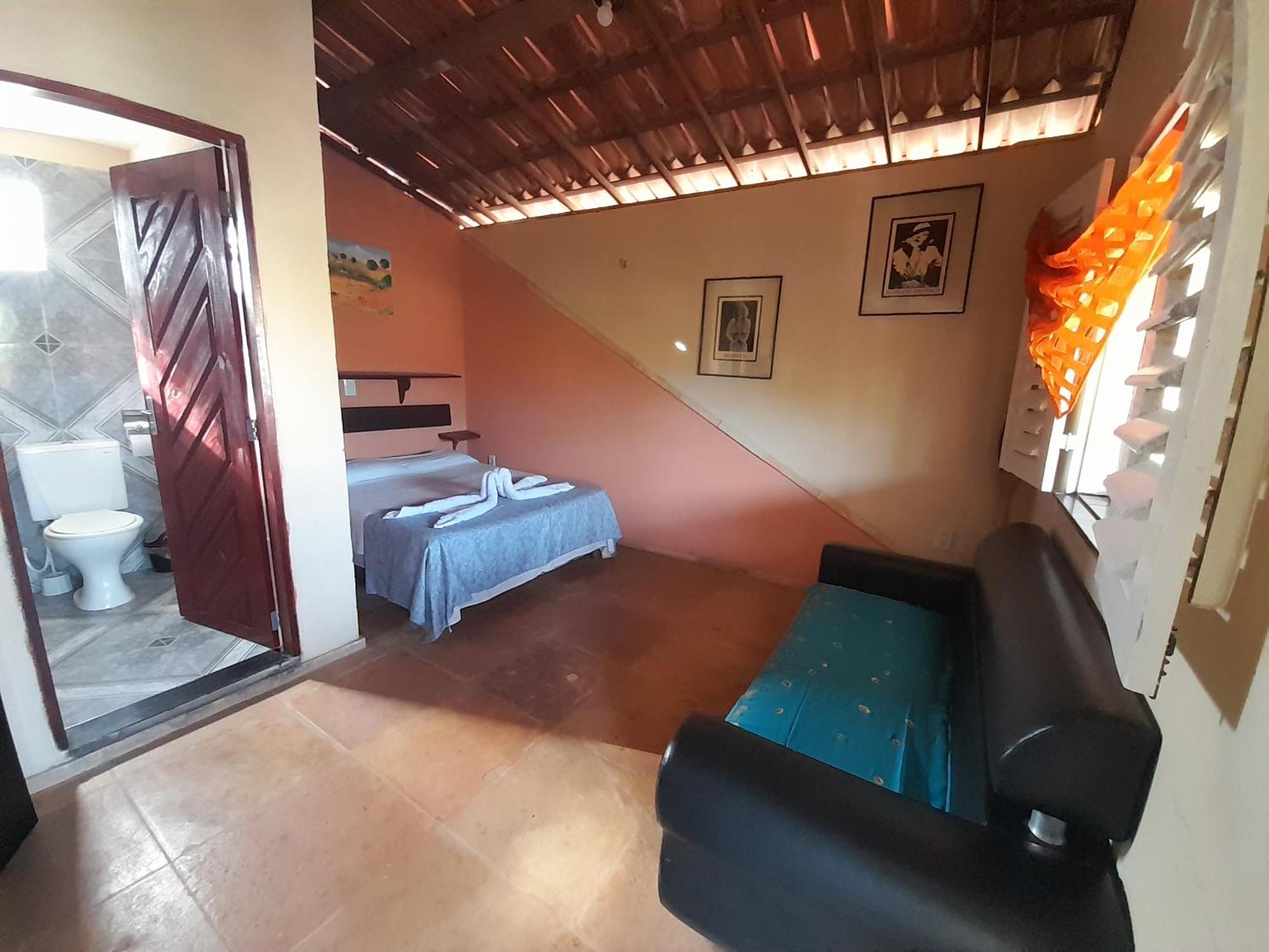 Vila Branca Canoa Canoa Quebrada Ngoại thất bức ảnh