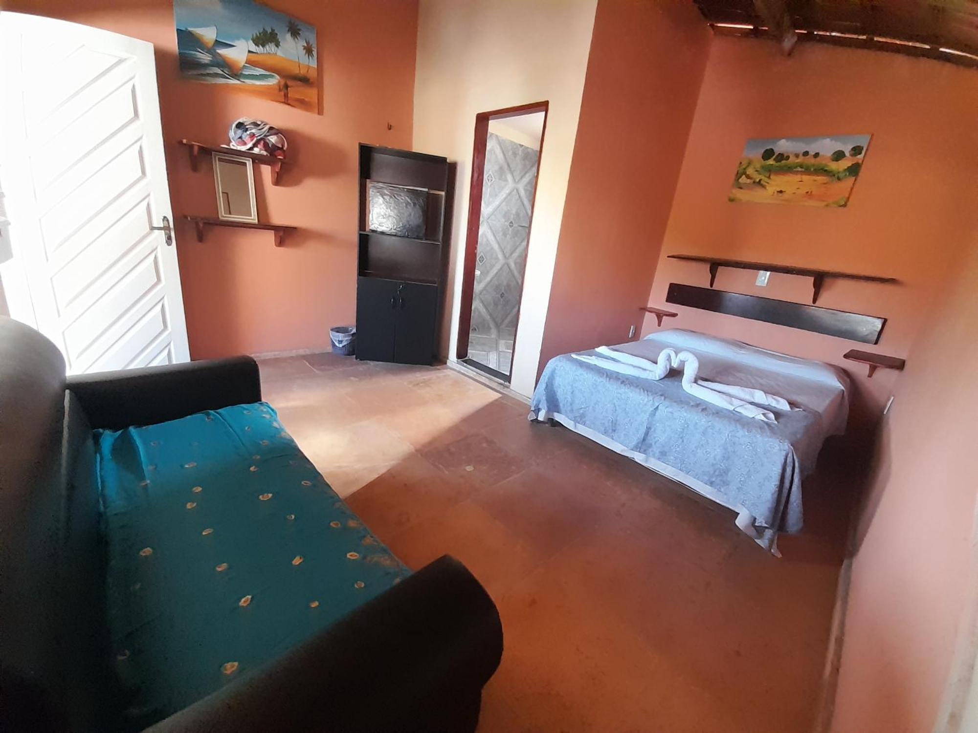Vila Branca Canoa Canoa Quebrada Ngoại thất bức ảnh
