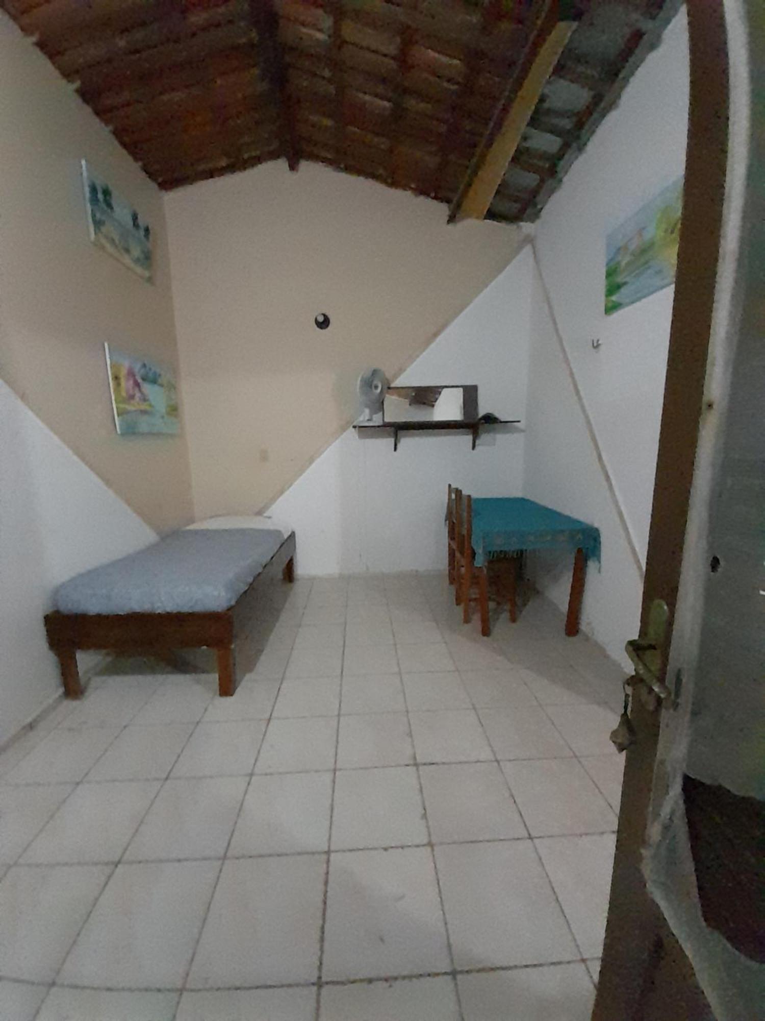 Vila Branca Canoa Canoa Quebrada Ngoại thất bức ảnh
