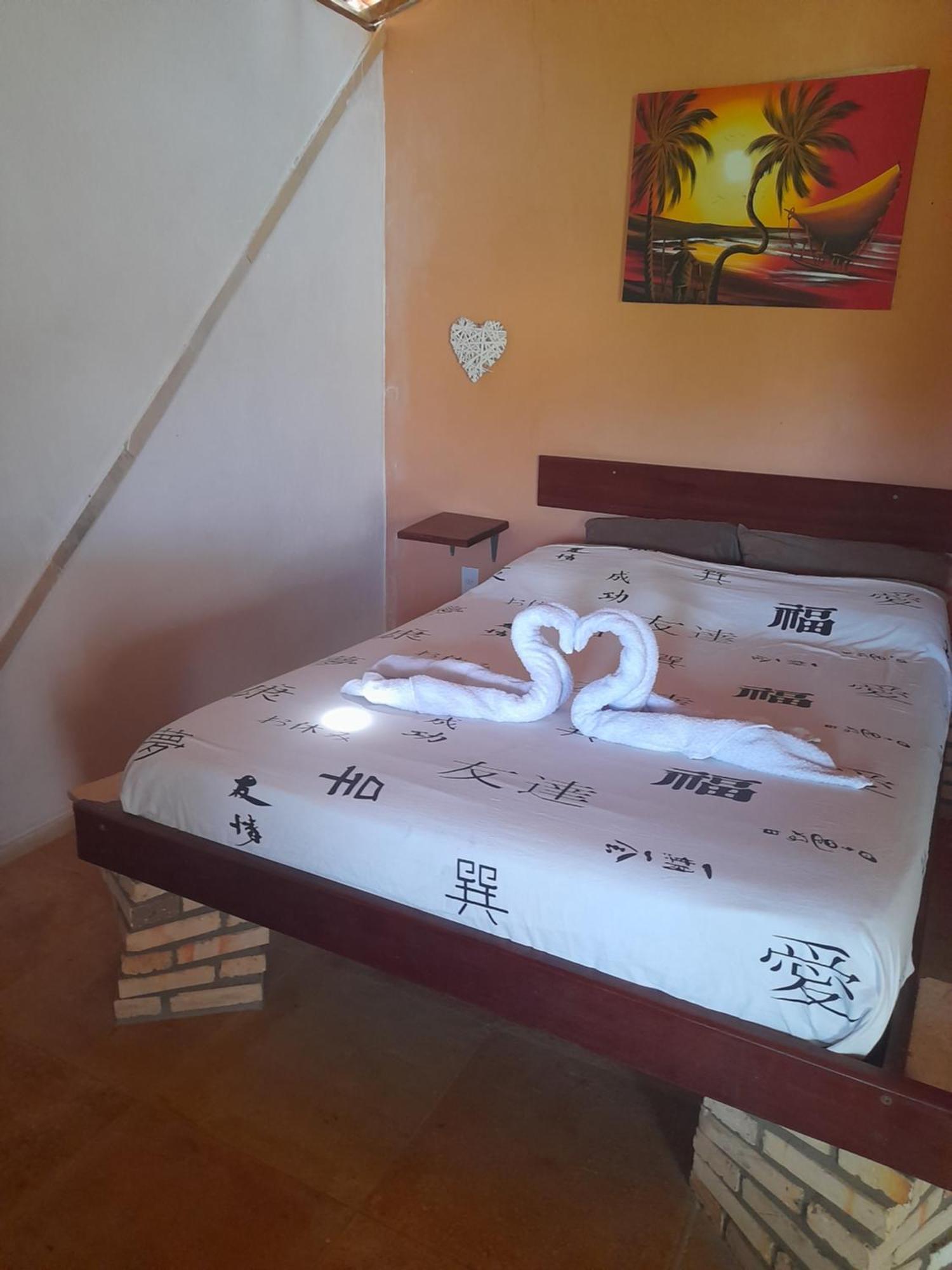 Vila Branca Canoa Canoa Quebrada Ngoại thất bức ảnh