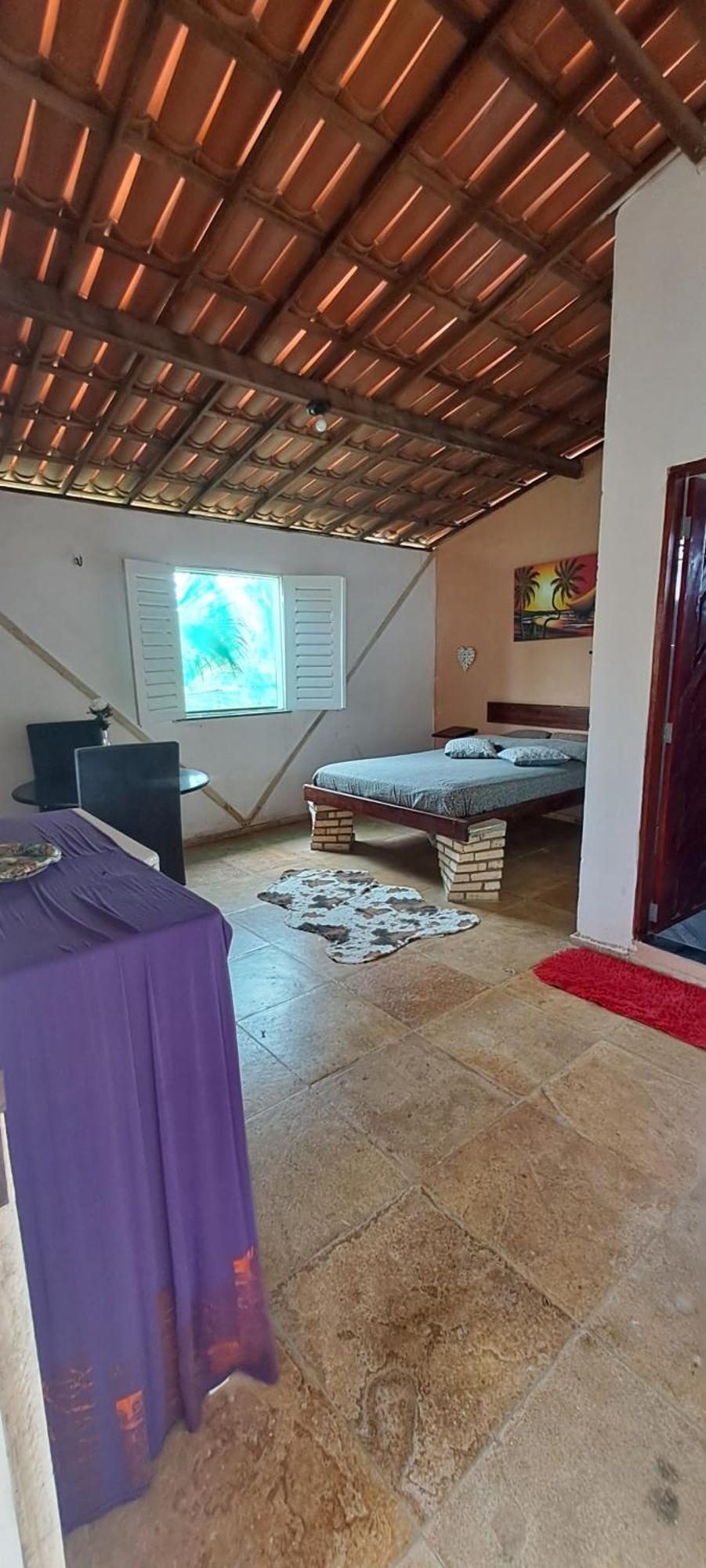 Vila Branca Canoa Canoa Quebrada Ngoại thất bức ảnh